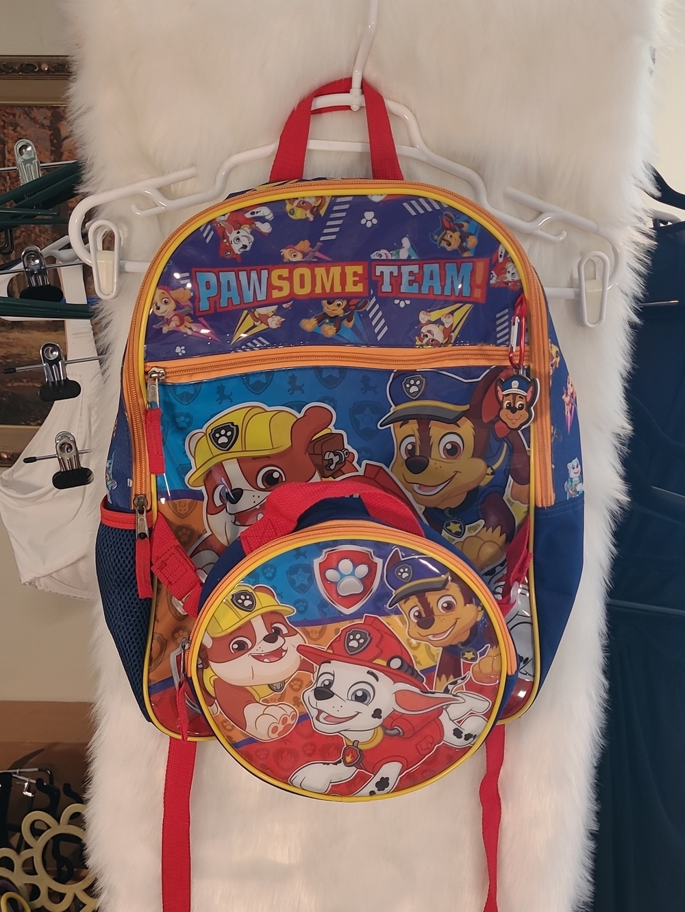Paw Patrol Backpack